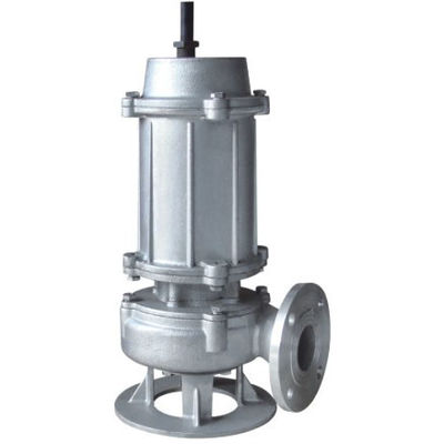 गुणवत्ता  Compact Stainless Steel Submersible Pump SS Submersible Pump फैक्टरी