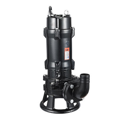 अच्छा दाम QW नॉन क्लॉग सीवेज सबमर्सिबल पंप सबमर्सिबल ड्रेनेज नाबदान पंप ऑनलाइन