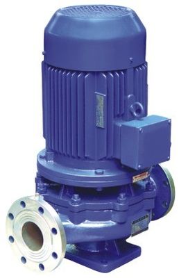 Good price कॉम्पैक्ट और सुंदर IHG एकल चरण केन्द्रापसारक पंप 380V/50HZ/3hp ऑनलाइन