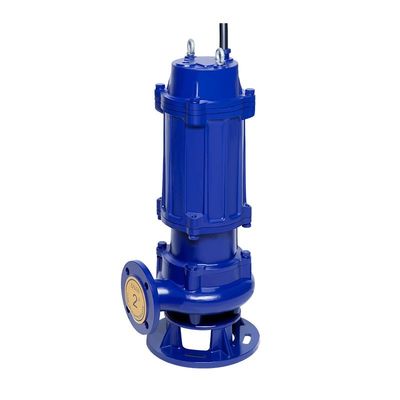 Good price 380V वोल्टेज डूबने योग्य सीवेज पंप 5-60m सिर और ≤60C तापमान कम रखरखाव लागत ऑनलाइन