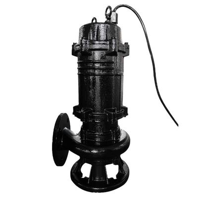 Good price IP68 सुरक्षा वर्ग 380V औद्योगिक वातावरण में पानी हटाने के लिए डुबकीदार गंदे पानी पंप ऑनलाइन