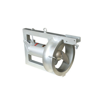 अच्छा दाम रिफ्लक्स सबमर्सिबल मिक्सर पंप QJB-W 380V 3 फेज़ सीवेज मिक्सर ऑनलाइन