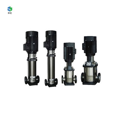 Good price SS304 पाइपलाइन लगातार दबाव बूस्टर पंप सिस्टम परिवर्तनीय गति ऑनलाइन