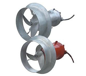 कच्चा लोहा एसएस304 या स्टेनलेस स्टील 316 पर 3 प्ररित करनेवाला सामग्री के साथ जेट मिक्सर जल उपचार के लिए उपयोग