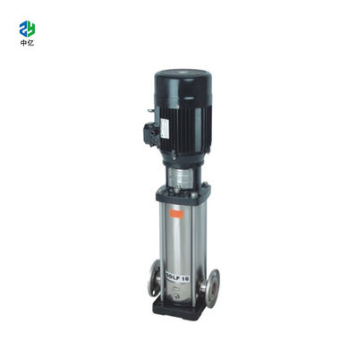 Good price 380V 50HZ वर्टिकल मल्टीस्टेज सेंट्रीफ्यूगल पंप क्लोज इम्पेलर ऑनलाइन