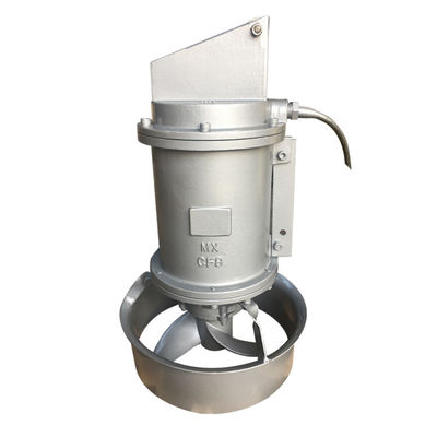 Good price बेहतर जल गुणवत्ता के लिए 460V QJB सबमर्सिबल मिक्सर अपशिष्ट जल ऑनलाइन