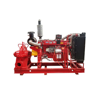 Good price 3000RPM आपातकालीन अग्नि जल पंप प्रणाली 380V केन्द्रापसारक पम्प अग्निशमन ऑनलाइन