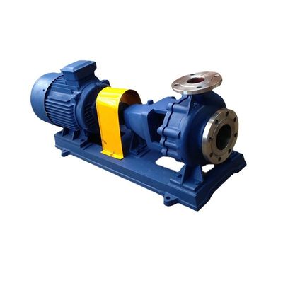 Good price IH सिंगल स्टेज सिंगल सक्शन सेंट्रीफ्यूगल पंप 6.3m3/h-400m3/h की क्षमता के साथ, सिर 5-125m & Max. दबाव 1.6Mpa ऑनलाइन