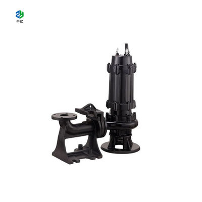 Good price औद्योगिक डूबने योग्य सीवेज पंप 100-200 मिमी आवृत्ति 50 हर्ट्ज तापमान ≤60C ऑनलाइन