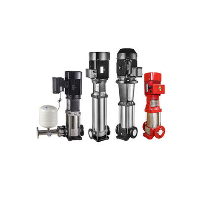 Good price DN25 - DN500 इनलेट/आउटलेट व्यास विविध आवश्यकताओं के लिए ऊर्ध्वाधर बहुस्तरीय केन्द्रापसारक पंप ऑनलाइन