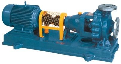 Good price IH संक्षारण प्रतिरोधी केन्द्रापसारक रासायनिक पंप, 0.55-90KW, 6.3-400m3/h, 5-125m ऑनलाइन