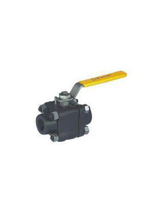 Good price SS316 SS304 A105 स्टील बॉल वाल्व जाली स्टील थ्रेडेड बॉल वाल्व ऑनलाइन