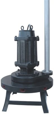Good price 0.75KW-22KW सबमर्सिबल एरेटर पंप कास्ट आयरन सामग्री ऑनलाइन