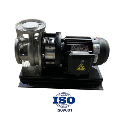 Good price 1.1 - 37 KW सेंट्रीफ्यूगल रासायनिक पंप IP55 सुरक्षा वर्ग सिर 13 - 60 M ऑनलाइन