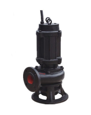 Good price 300जीपीएम 5 एचपी सबमर्सिबल सीवेज पंप 30 फीट मैक्स हेड 220V/380V ऑनलाइन