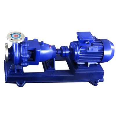 Good price स्टेनलेस स्टील सेंट्रीफ्यूगल रासायनिक पंप 6.5-160 M3/h ऑनलाइन