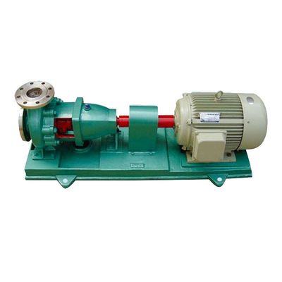 Good price 160M3/h IP55 एकल चरण सिर मध्यम क्षमता केन्द्रापसारक रासायनिक पंप ऑनलाइन