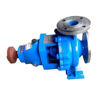 Good price आईएस आईएच केन्द्रापसारक रासायनिक पंप स्थानांतरण रासायनिक ≤2.5MPa 2900-3450 आरपीएम पाइप व्यास 32-80 मिमी ऑनलाइन