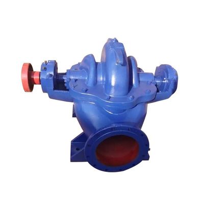 Good price दक्षता ≥ 70% क्षैतिज विभाजन आवरण पंप 50 केडब्ल्यू पावर रेंज और दक्षता के साथ केन्द्रापसारक पंप ऑनलाइन
