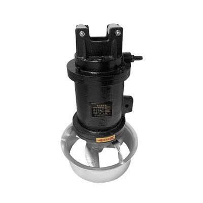 अच्छा दाम इंसुलेशन क्लास F इलेक्ट्रिक सबमर्सिबल एजिटेटर, जो मांगलिक तरल एजिटेशन अनुप्रयोगों में प्रदर्शन के लिए बनाया गया है ऑनलाइन