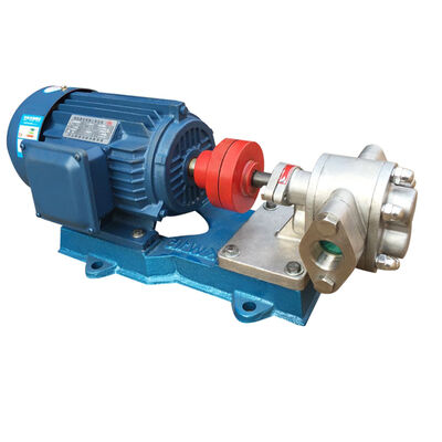 अच्छा दाम प्रवाह दर 18.8-960lmin केन्द्रापसारक गियर तेल पंप वोल्टेज 220V380V400V415V इन्सुलेशन क्लास FH संक्षारण प्रतिरोधी पंप ऑनलाइन