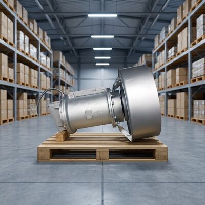 अच्छा दाम IP68 Submersible Mixer Pump Electric Powered Cast Iron and Stainless Steel Materials Optimized for Industrial Fluid Mixing ऑनलाइन