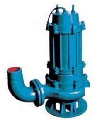 Good price 1.5KW सबमर्सिबल सीवेज वॉटर पंप IP68 डबल इम्पेलर के साथ ऑनलाइन