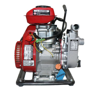 Good price 1.5 इंच गैसोलीन फायर पंप आपातकालीन फायर वॉटर पंप सिस्टम ऑनलाइन