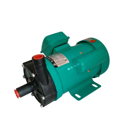 Good price हरा चुंबकीय रूप से युग्मित केन्द्रापसारक पम्प 110V 240V MP20-120RN ऑनलाइन