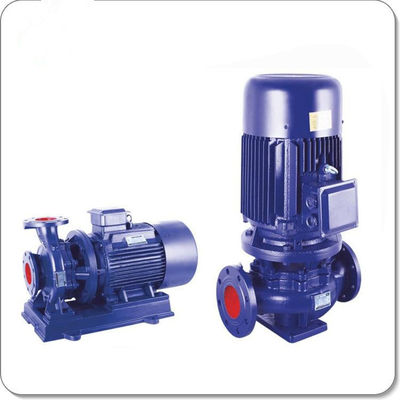 Good price आईएचजी आईएसजी सिंगल स्टेज सिंगल सक्शन सेंट्रीफ्यूगल पंप 380V/50HZ सामग्री कास्ट आयरन / SS 304 ऑनलाइन