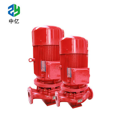 Good price सिंगल स्टेज वर्टिकल फायर पंप कास्ट आयरन 440V वर्टिकल जॉकी पंप ऑनलाइन