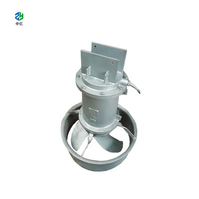 Good price SUS304 जेट सबमर्सिबल मिक्सर पंप 415V सबमर्सिबल मिक्सर सीवेज ऑनलाइन