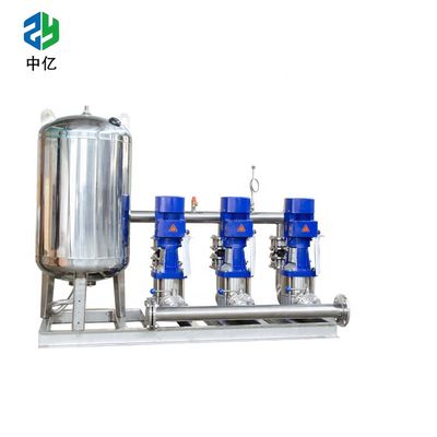 Good price 50Hz/60Hz लगातार दबाव बूस्टर पंप परिवर्तनीय आवृत्ति ऑनलाइन