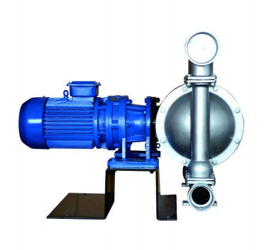 Good price ब्लू इलेक्ट्रिक डायाफ्राम पंप विस्फोट रोधी 15kw डायाफ्राम वॉटर पंप ऑनलाइन