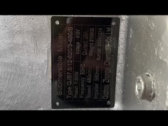 भारी शुल्क औद्योगिक मिश्रण आवश्यकताओं के लिए 10 मीटर केबल लंबाई पनडुब्बी मिक्सर