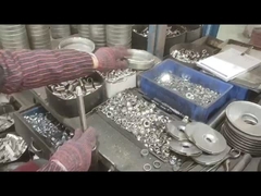 उच्च दबाव ऊर्ध्वाधर बहुस्तरीय केन्द्रापसारक पंप उच्च वृद्धि निर्माण के लिए