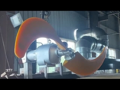 औद्योगिक कम गति पनडुब्बी हलचल पंप F वर्ग इन्सुलेशन और 1 वर्ष के साथ