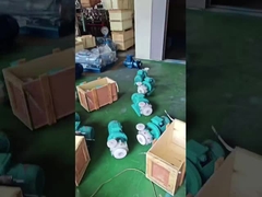 क्षरण प्रतिरोधी और टिकाऊ लोहा पंप केशिंग चुंबकीय ड्राइव पंप अधिकतम गति के साथ 3500 आरपीएम