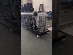 हाई प्रेशर DN200 वर्टिकल मल्टीस्टेज सेंट्रीफ्यूगल पंप CDLF कास्ट आयरन