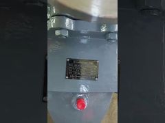 160M3/h IP55 एकल चरण सिर मध्यम क्षमता केन्द्रापसारक रासायनिक पंप